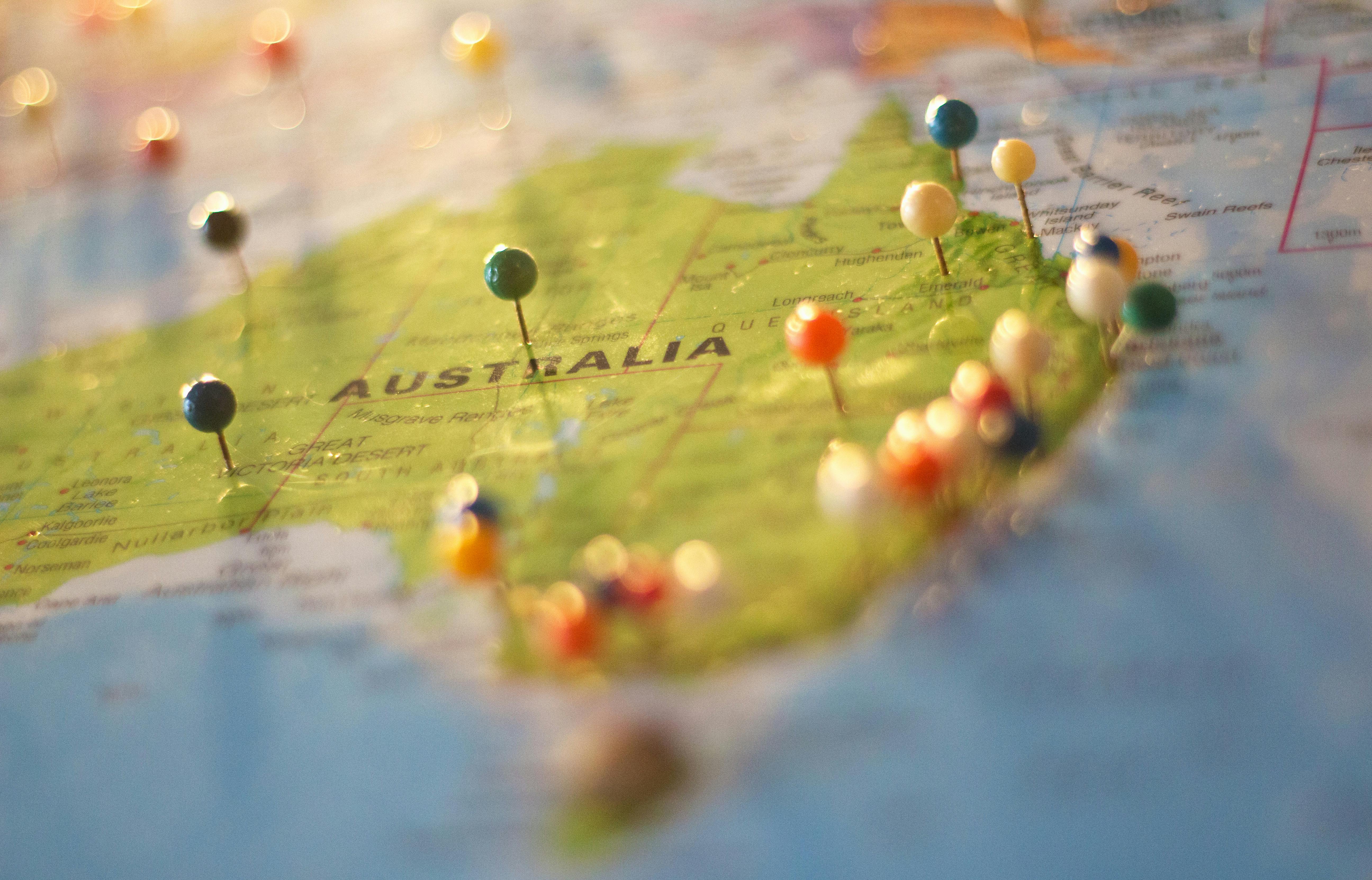 Australia Immigration Consultants UAE
