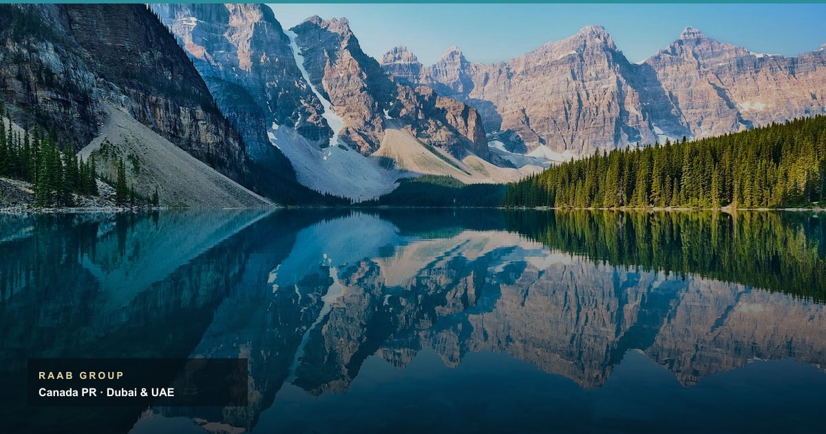 Canada PR Processing Time from UAE (2026 Reality Check) — Raab Group Dubai UAE