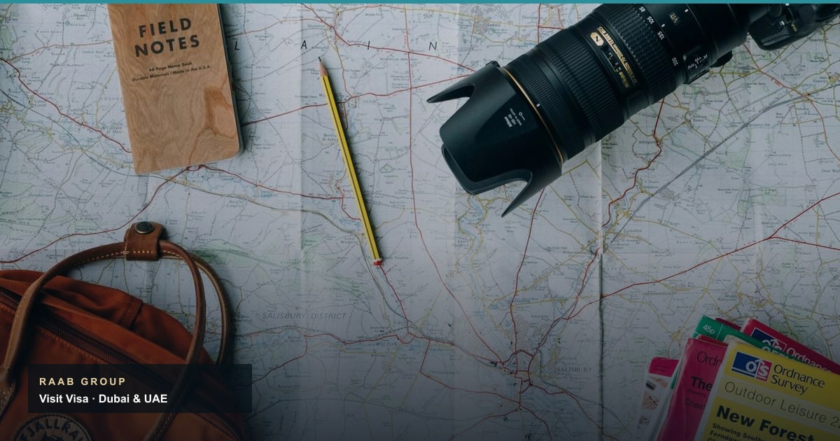How to Prove Strong Home Ties for Visit Visas (UAE) — Raab Group Dubai UAE